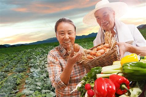 农民在线直播销售农产品高清图片下载-正版图片507687971-摄图网