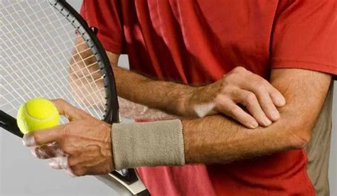 一个动作判断你是否患了网球肘，两张练习图拯救你的网球肘！ - 泰摩网球