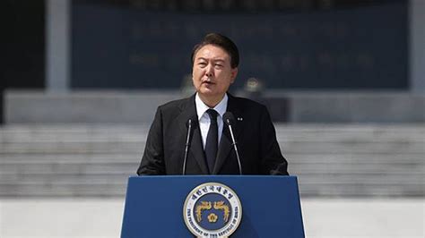 尹锡悦：韩美已升级为“以核为基础的同盟”_凤凰网视频_凤凰网