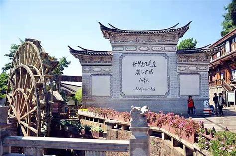 世界文化遗产—丽江古城印象（一）-中关村在线摄影论坛