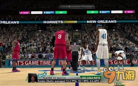 《NBA 2K11》按键设置中英文对照翻译图-游侠网