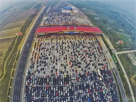 Traffic jam china hi-res stock photography and images - Alamy