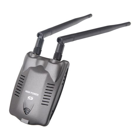 供应新款拓实N910无线网卡室外WLAN、WIFI信号接收器-阿里巴巴