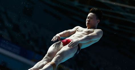 中国跳水名将谢思埸的五件事：因伤错过里约奥运 格外珍惜这一届_凤凰网