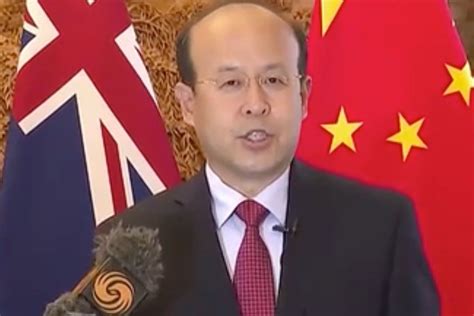 中国驻澳大利亚大使：澳外长访华促进两国关系改善_凤凰网视频_凤凰网