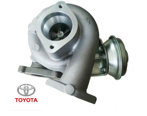 CT26V 17201-17050 Turbo for Toyota