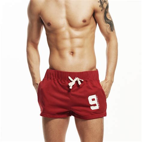 SEOBEAN希宾新款时尚男士运动休闲沙滩裤尼龙款式 休闲短裤-阿里巴巴