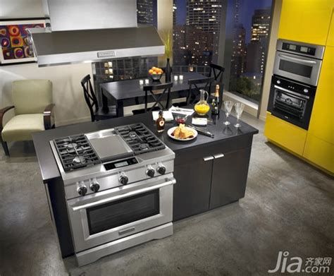 厨房电器品牌,厨房电器选购原则,家用厨房电器有哪些,厨房电器保养_齐家网