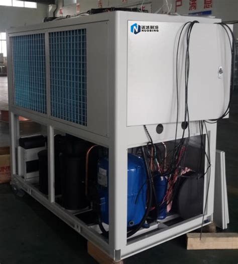 自然低温复叠式冷冻机-160℃|上海诺冰冷冻机械有限公司
