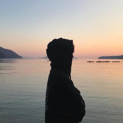 孤独的头像非主流