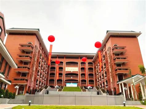 广州市真光中学初中部本部校区落成启用，新招收初一年级4个班_房产资讯_房天下
