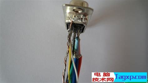 vga接线图解图片