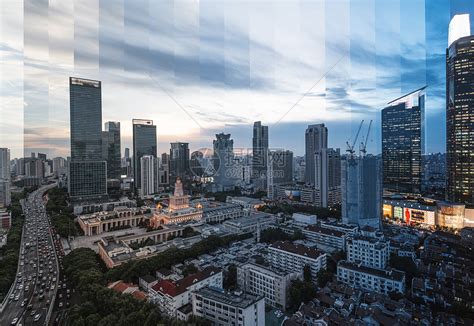 上海市静安区越商大厦项目-项目集锦 - 上海市绿色建筑协会