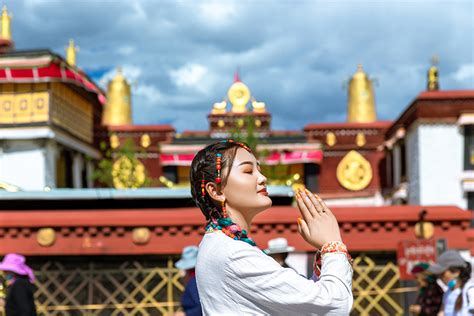 西藏|拉萨闺蜜照-西藏婚纱照-8848摄影