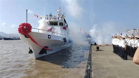 中国渔政管理指挥系统