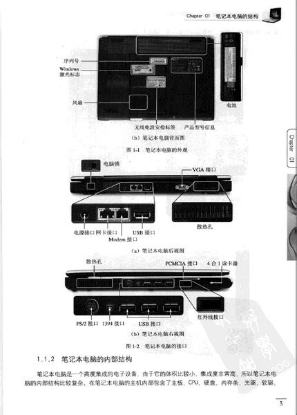 笔记本电脑维修从入门到精通图册_360百科