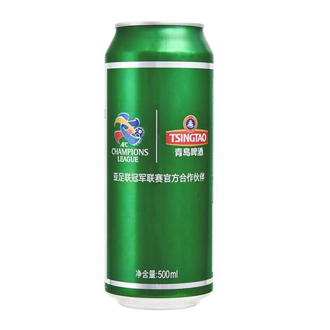 青岛啤酒（TsingTao）清爽8度330ml*24听 整箱装 （新老包装随机发放）-商品详情-菜管家