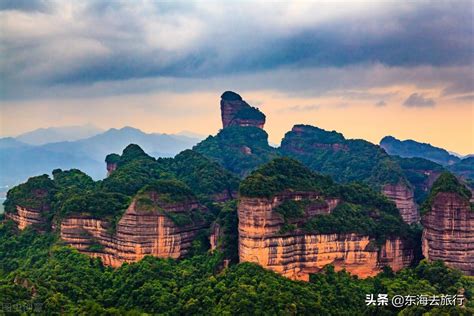 广东省最佳旅游景点排行榜-排行榜123网