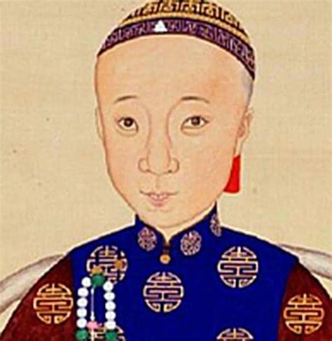 清朝历代皇帝画像！,你绝对不知道的秘密