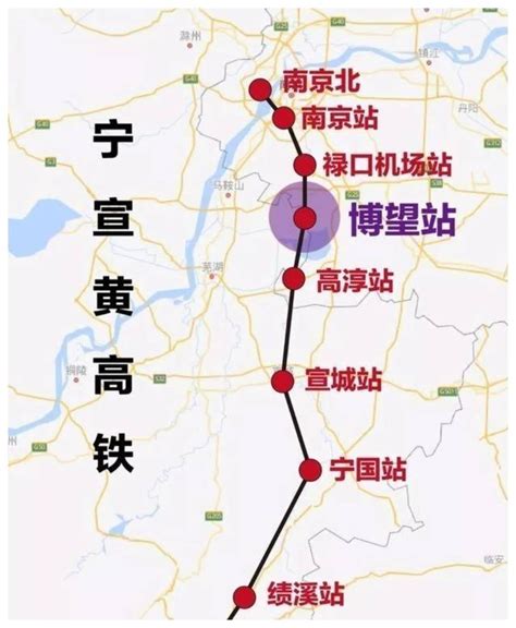 芜湖至宣城G50 G5011段高速进行扩建 预计2025年通车 - 南陵新闻最新资讯