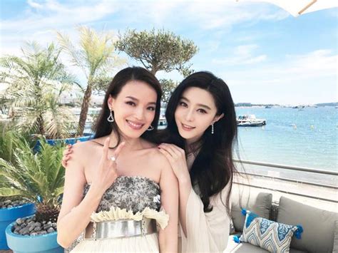 范冰冰和泰国公主合影引非议 网友：照片为PS[高清大图]_娱乐频道_凤凰网