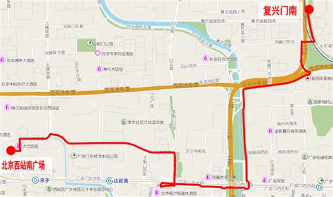 北京630路_北京630路公交车路线_北京630路公交车路线查询_北京630路公交车路线图