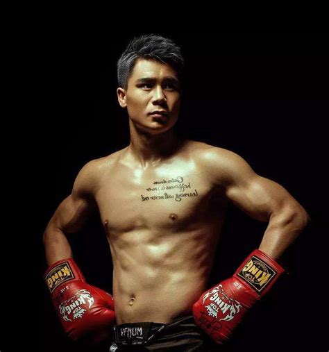 那些泰拳出身的中国拳手，邱建良成排名第一，邓泽奇绰号泰拳侯爷__凤凰网