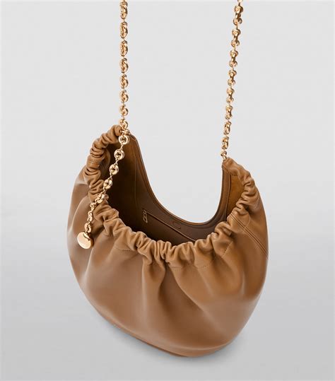 LOEWE Medium Leather Squeeze Top-Handle Bag | Harrods US