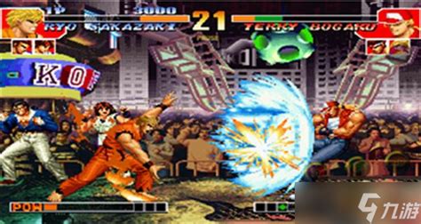 拳皇97无限能量下载(koy97jq)绿色硬盘版-乐游网游戏下载