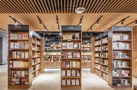 社区书店设计之三家风格不一样的书店_书店设计，打破传统，演绎空间价值