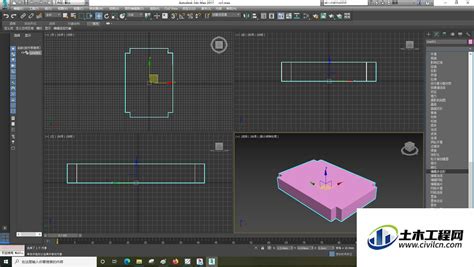3DMax的多边形建模怎么选择？3dmax的多边形建模选择技巧教程-羽兔网