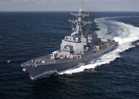 【最强宙斯盾之眼】美海军SPY-6雷达性能解析_凤凰网