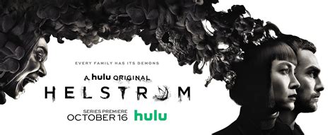 漫威&Hulu合作 恐怖剧集《地狱风暴》曝正式预告_3DM单机