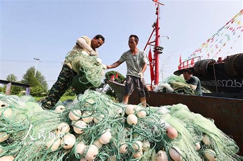 一副渔网卖出90万元，山东这个小镇创造了奇迹_澎湃号·湃客_澎湃新闻-The Paper