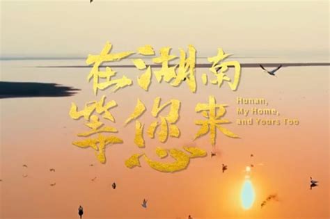 2020湖南招商宣传片《在湖南 等您来》_凤凰网视频_凤凰网