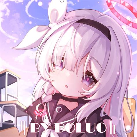 《碧蓝档案》普拉娜图片 《碧蓝档案》普拉娜图片
