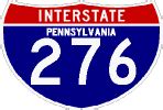 Interstate 276 / Pennsylvania Turnpike West - AARoads - Pennsylvania