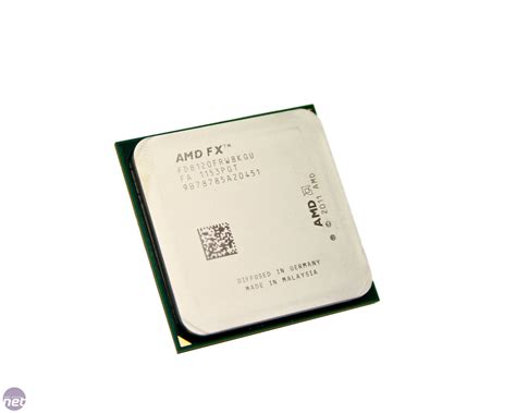AMD FX-8120 Zambezi 8-Core 3.1 GHz Socket AM3+ 125W FD8120FRGUBOX ...