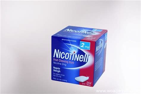 Nicotinell诺华戒烟口香糖的效果好吗，会减弱人们的吸烟思想吗？ – 我爱戒烟网