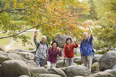 全国老龄委调査：全国旅游人数老年人超两成 - 最新动态 - 中健联盟