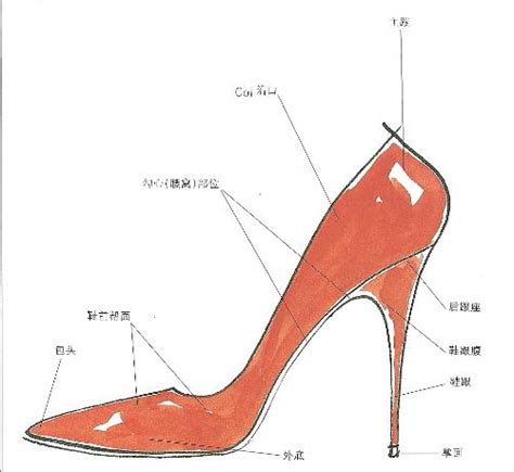 高跟鞋怎么挑才对，按黄金比例公式、脚型选择「最舒适高度」，帮你找到命定鞋款 - 3479