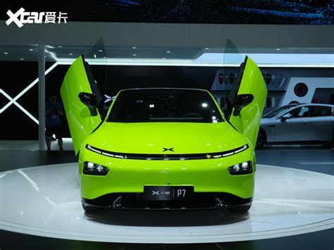 广州车展：小鹏P7鹏翼版亮相并公布售价-爱卡汽车