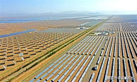 滁州中润新能源
