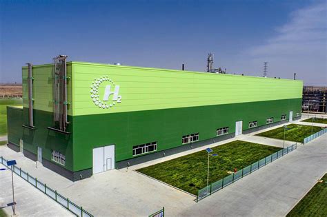 苏州市氢能产业创新中心发布液态阳光加氢站应用示范项目 - 苏州市发展和改革委员会
