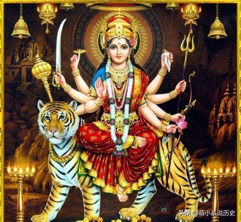 印度神话历史上的八位女神排行榜|印度神话|毗湿奴|女神_新浪新闻
