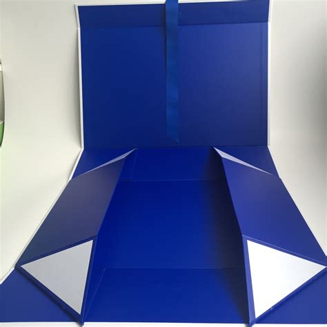 折叠礼品盒包装定制 [吉彩四方],创意结构,货运不变形,个性定制,1个包装盒=1份信任