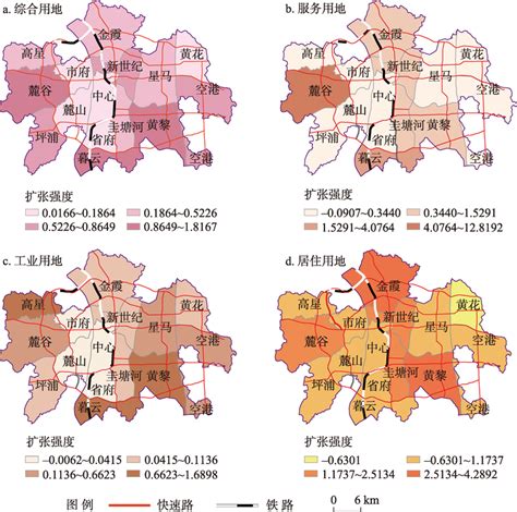 长沙市行政区划图图片