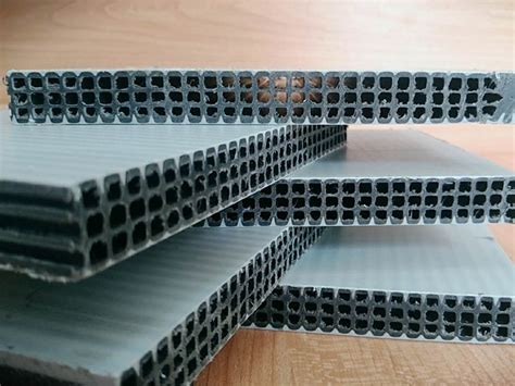 重庆中空塑料建筑模板机器 中空塑料模板机器 表面光滑光洁 - 八方资源网