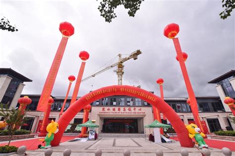 邢台浆水特色小镇工程 - 中国二十二冶集团装配式建筑分公司