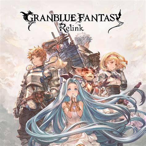 GRANBLUE图片